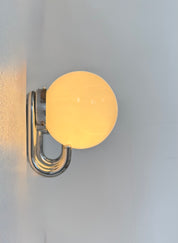 Set_of_2_Wall_Sconces_in_Chrome_Opaline_Glass_1960s_France