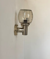 Set_of_2_French_Chrome_and_Smoked_Bubble_Glass_Wall_Lights,_1960s