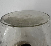 Set_of_2_French_Chrome_and_Smoked_Bubble_Glass_Wall_Lights,_1960s