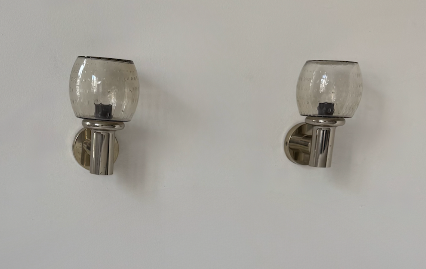 Set_of_2_French_Chrome_and_Smoked_Bubble_Glass_Wall_Lights,_1960s