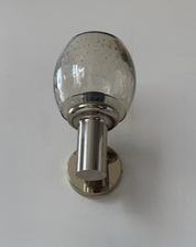 Set_of_2_French_Chrome_and_Smoked_Bubble_Glass_Wall_Lights,_1960s