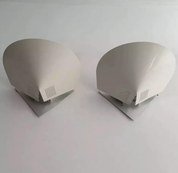 Set_of_2_White_Lacquered_Metal_and_Aluminium_Wall_Sconces,_1970s