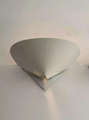 Set_of_2_White_Lacquered_Metal_and_Aluminium_Wall_Sconces,_1970s