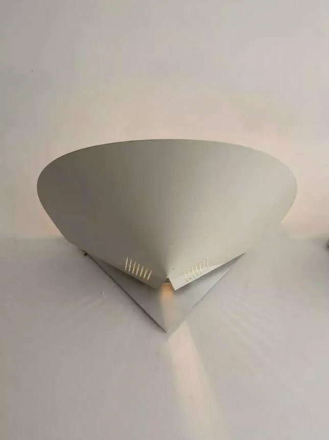 Set_of_2_White_Lacquered_Metal_and_Aluminium_Wall_Sconces,_1970s