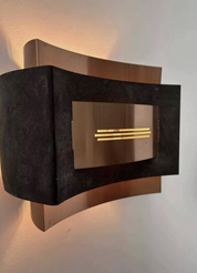 Set_of_2_Dutch_Copper_and_Matte_Black_Metal_Wall_Sconces,_1960s