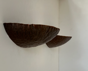 Set_of_2_Patinated_Rusted_Metal_Wall_Lights,_France,_1980s
