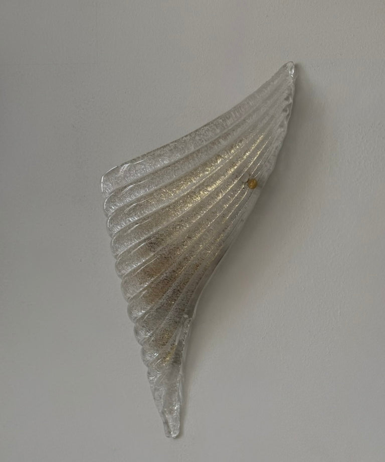 Set_of_2_Italian_Murano_Glass_Wall_Sconces,_1980s