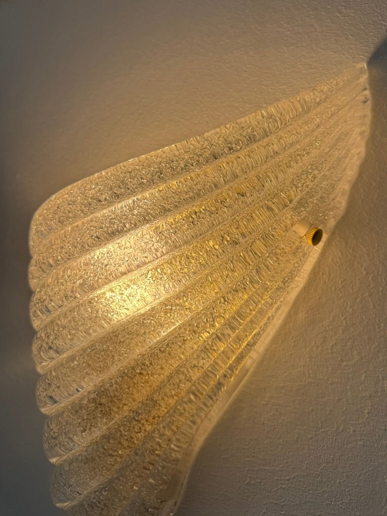 Set_of_2_Italian_Murano_Glass_Wall_Sconces,_1980s