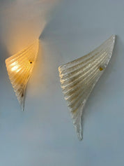 Set_of_2_Italian_Murano_Glass_Wall_Sconces,_1980s