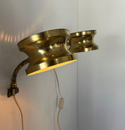 Set_of_2_Adjustable_Brass_Wall_Sconces,_1960s,_Sweden