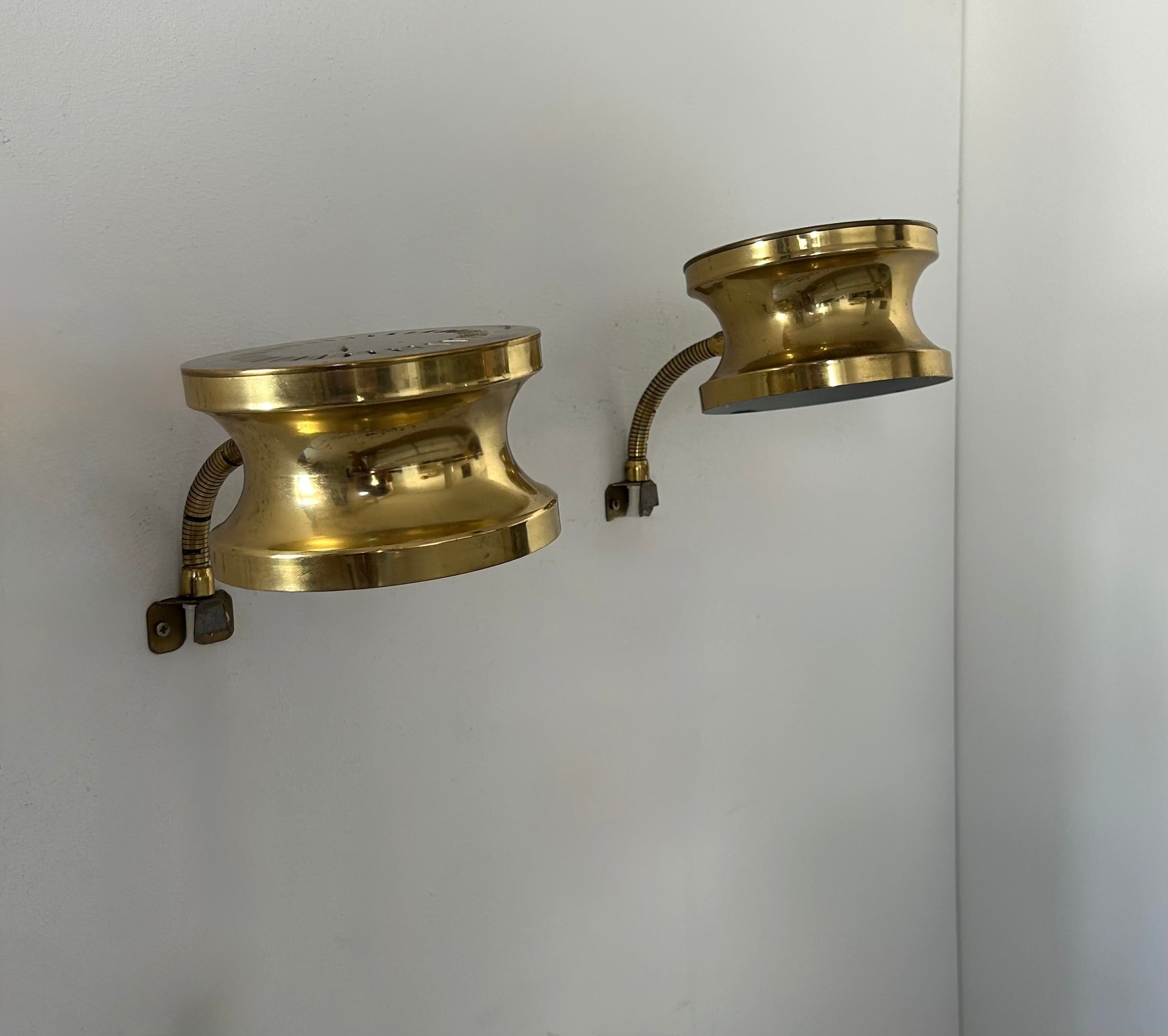Set_of_2_Adjustable_Brass_Wall_Sconces,_1960s,_Sweden
