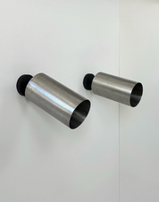 Set_of_2_French_Adjustable_Brushed_Metal_Wall_Sconces,_Vintage_Directional_Wall_Lights,_1970s