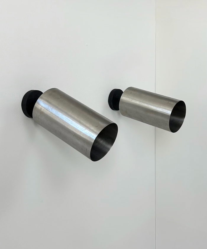 Set_of_2_French_Adjustable_Brushed_Metal_Wall_Sconces,_Vintage_Directional_Wall_Lights,_1970s