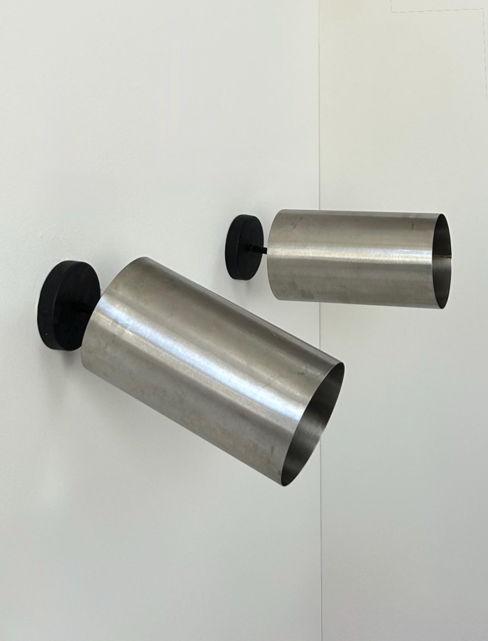 Set_of_2_French_Adjustable_Brushed_Metal_Wall_Sconces,_Vintage_Directional_Wall_Lights,_1970s