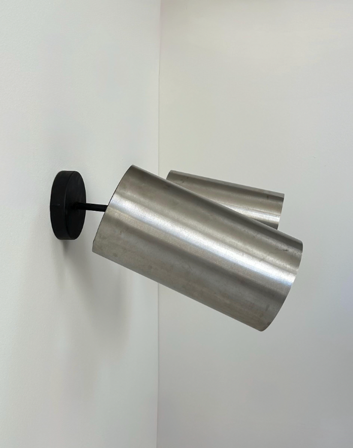 Set_of_2_French_Adjustable_Brushed_Metal_Wall_Sconces,_Vintage_Directional_Wall_Lights,_1970s