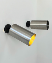 Set_of_2_French_Adjustable_Brushed_Metal_Wall_Sconces,_Vintage_Directional_Wall_Lights,_1970s