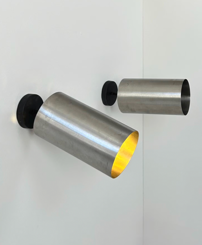 Set_of_2_French_Adjustable_Brushed_Metal_Wall_Sconces,_Vintage_Directional_Wall_Lights,_1970s