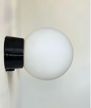 Set_of_2_RAAK_Opaline_and_Bakelite_Wall_Sconces,_Dutch_Mid_Century_Modern_Lighting,_1970s