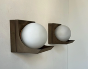 Set_of_2_RAAK_W1804_Bakelite_and_Opaline_Wall_Sconces,_Dutch_Mid_Century_Modern_Lighting,_1970s