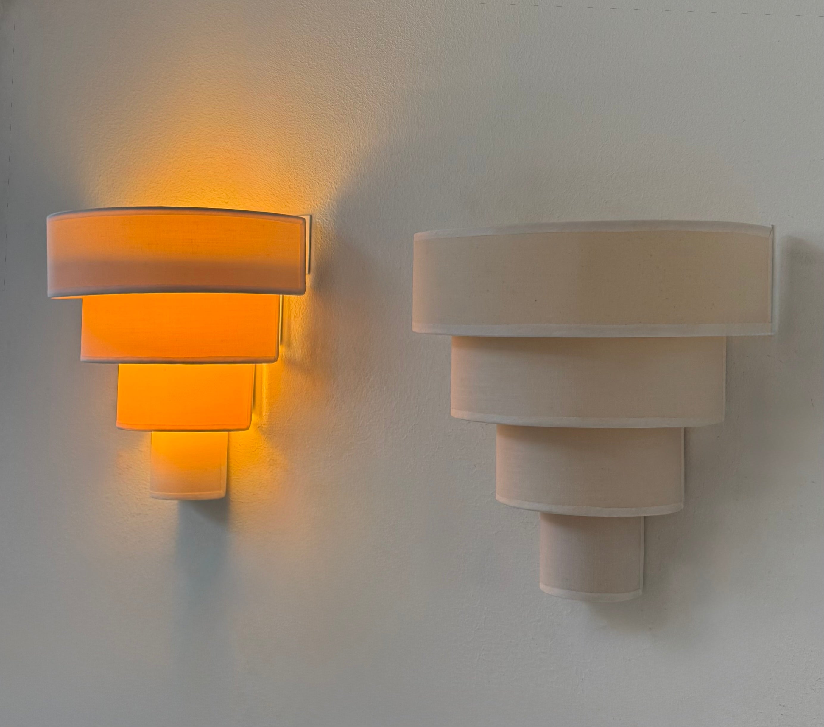 Set_of_2_Wall_Sconces_Arlus_Fabric_Metal_1980s_France