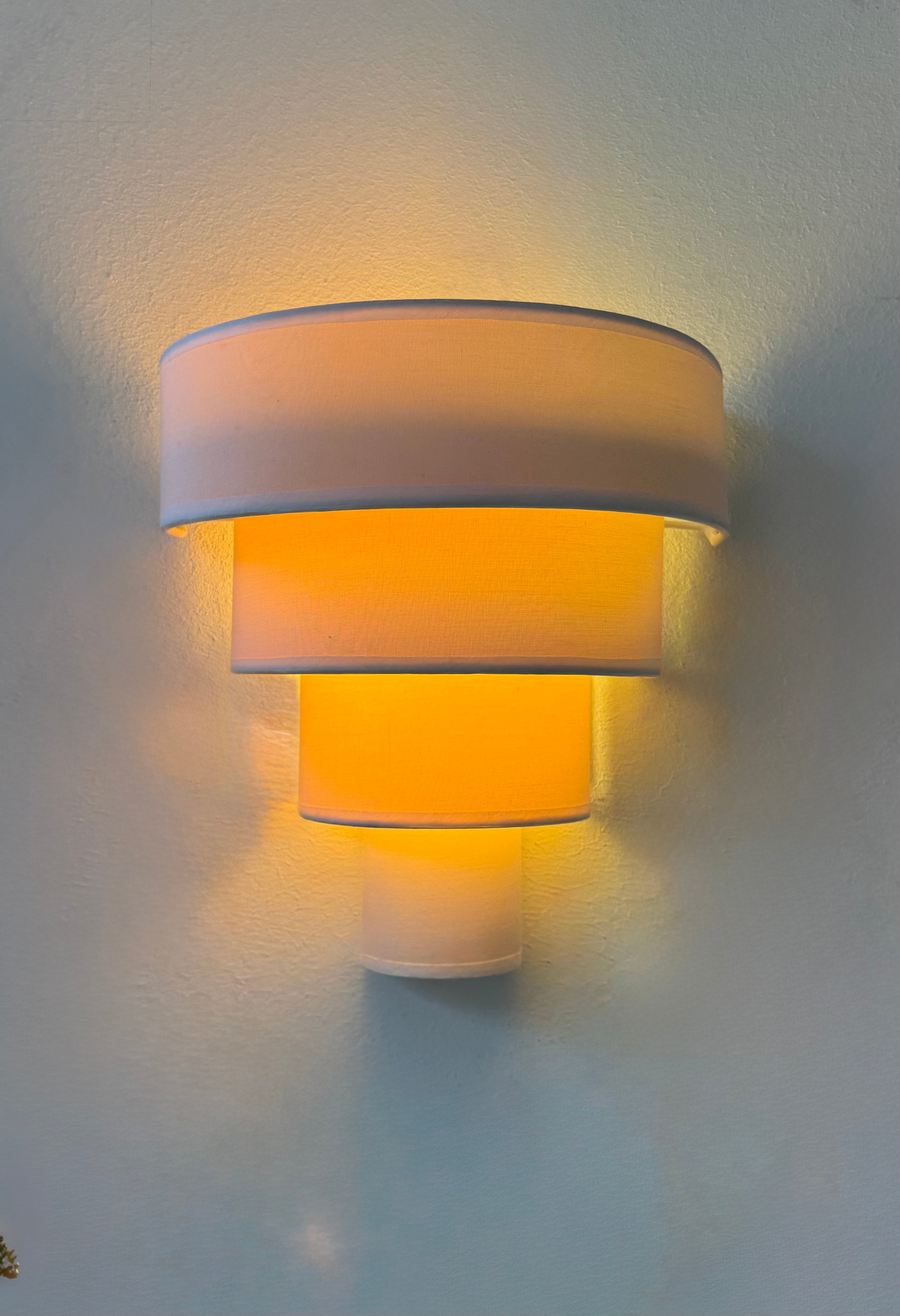 Set_of_2_Wall_Sconces_Arlus_Fabric_Metal_1980s_France