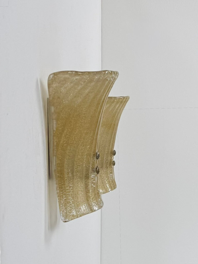Set_of_2_Italian_Murano_Glass_Wall_Sconces,_1980s
