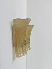 Set_of_2_Italian_Murano_Glass_Wall_Sconces,_1980s