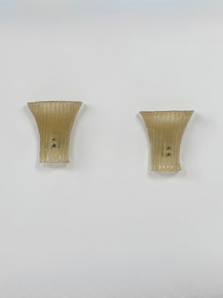 Set_of_2_Italian_Murano_Glass_Wall_Sconces,_1980s
