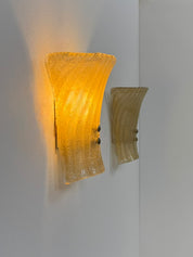 Set_of_2_Italian_Murano_Glass_Wall_Sconces,_1980s