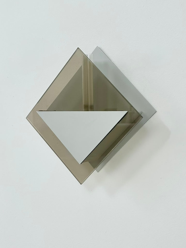 Set_of_2_Verre_Lumière_Studio_Model_20623_Wall_Lights_in_Bronze_Parsol_Glass,_France,_1980