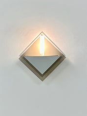 Set_of_2_Verre_Lumière_Studio_Model_20623_Wall_Lights_in_Bronze_Parsol_Glass,_France,_1980