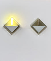Set_of_2_Verre_Lumière_Studio_Model_20623_Wall_Lights_in_Bronze_Parsol_Glass,_France,_1980