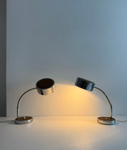 Set_of_2_Adjustable_Chrome_Metal_and_Wood_Table_Lamps,_France,_1970s