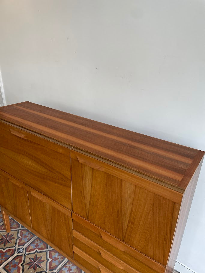 Large_German_Mid_Century_Sideboard_in_Walnut_by_Palette_Möbelwerke_Wernau,_1970s