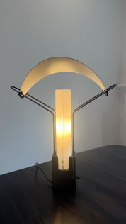 Palio_Table_Lamp_by_Perry_A._King_&_Santiago_Miranda_for_Arteluce,_1980s