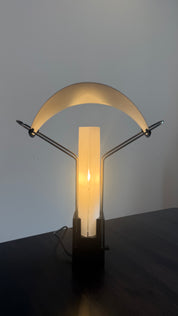 Palio_Table_Lamp_by_Perry_A._King_&_Santiago_Miranda_for_Arteluce,_1980s