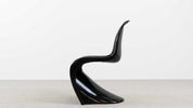 Panton_S-Chair_by_Verner_Panton_for_Herman_Miller_Fehlbaum,_Black_Luran-S,_1971