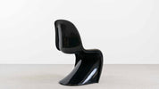 Panton_S-Chair_by_Verner_Panton_for_Herman_Miller_Fehlbaum,_Black_Luran-S,_1971