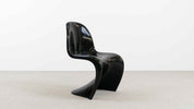 Panton_S-Chair_by_Verner_Panton_for_Herman_Miller_Fehlbaum,_Black_Luran-S,_1971