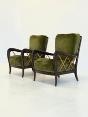 Paolo_Buffa_Italian_Art_Deco_Chairs