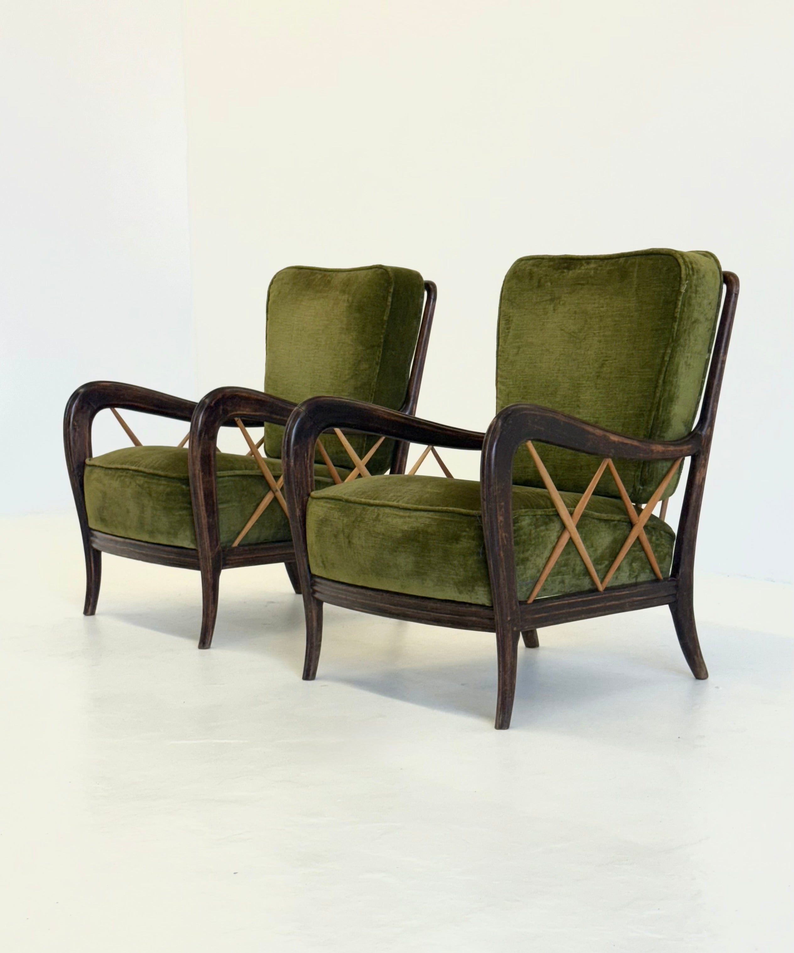 Paolo_Buffa_Italian_Art_Deco_Chairs