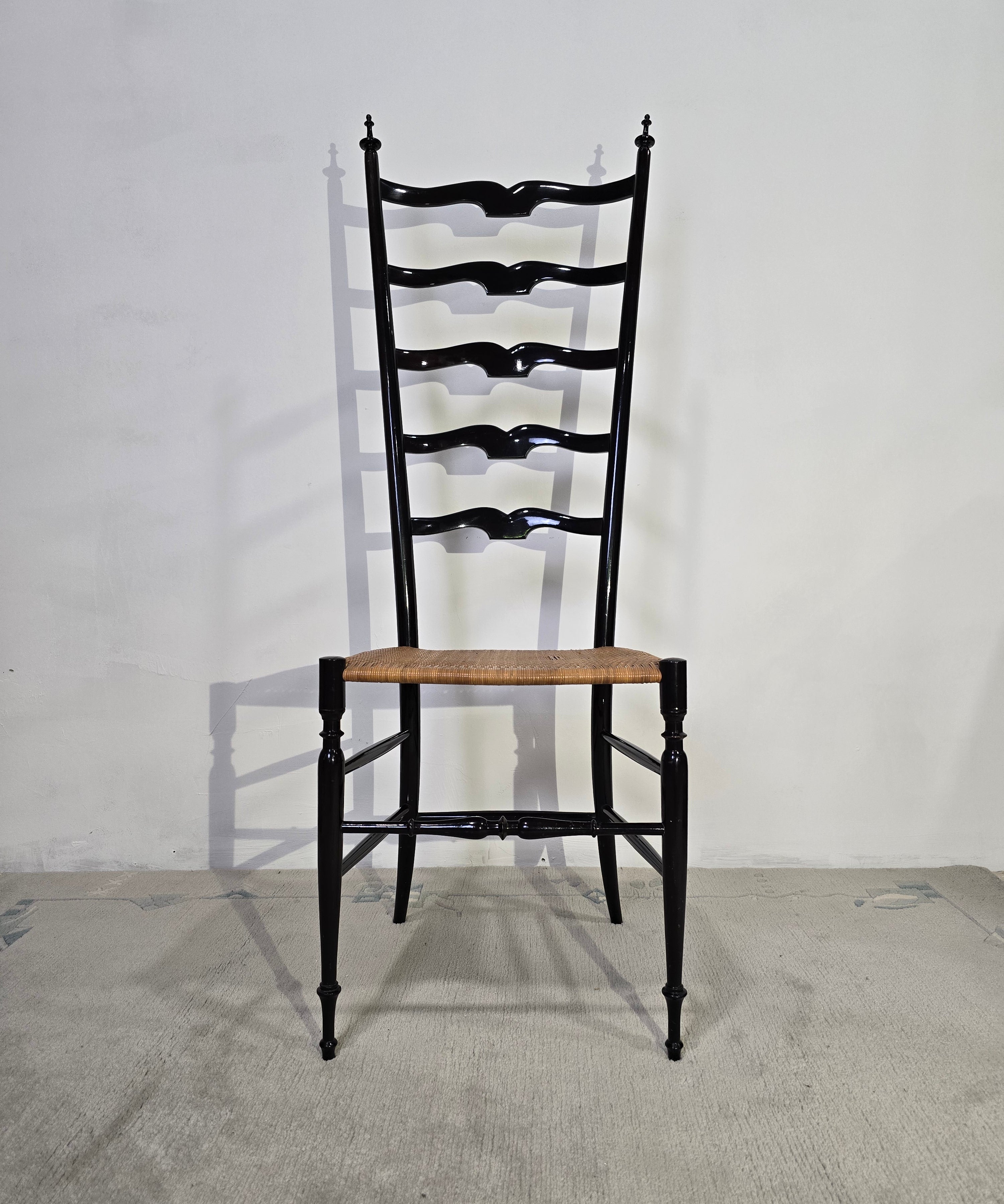 Paolo_Buffa_Ladder_chair_for_Chiavari,_Italy_1950s