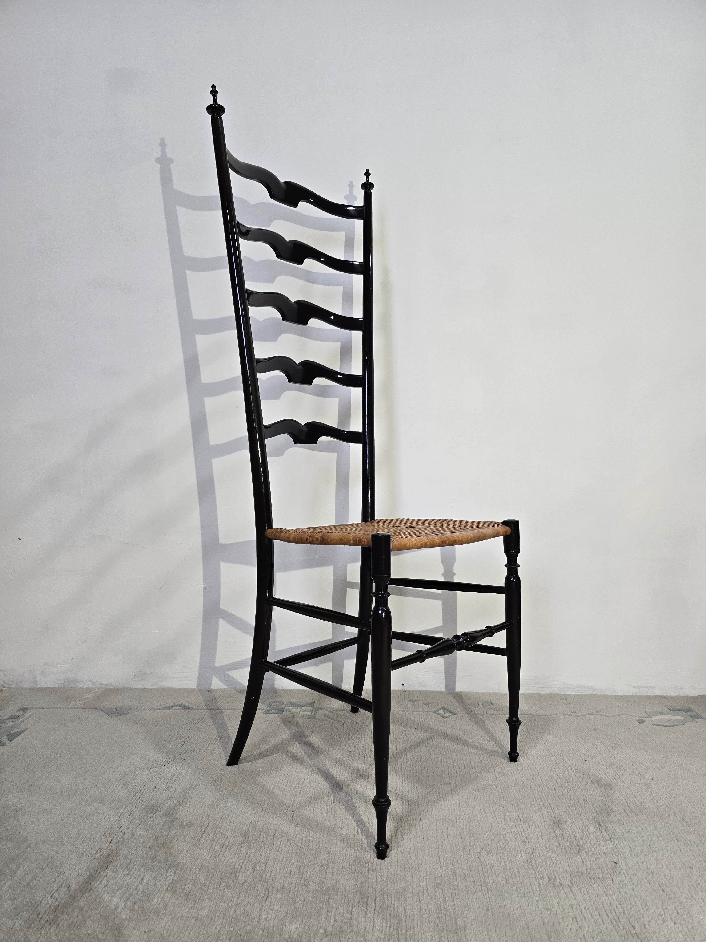 Paolo_Buffa_Ladder_chair_for_Chiavari,_Italy_1950s