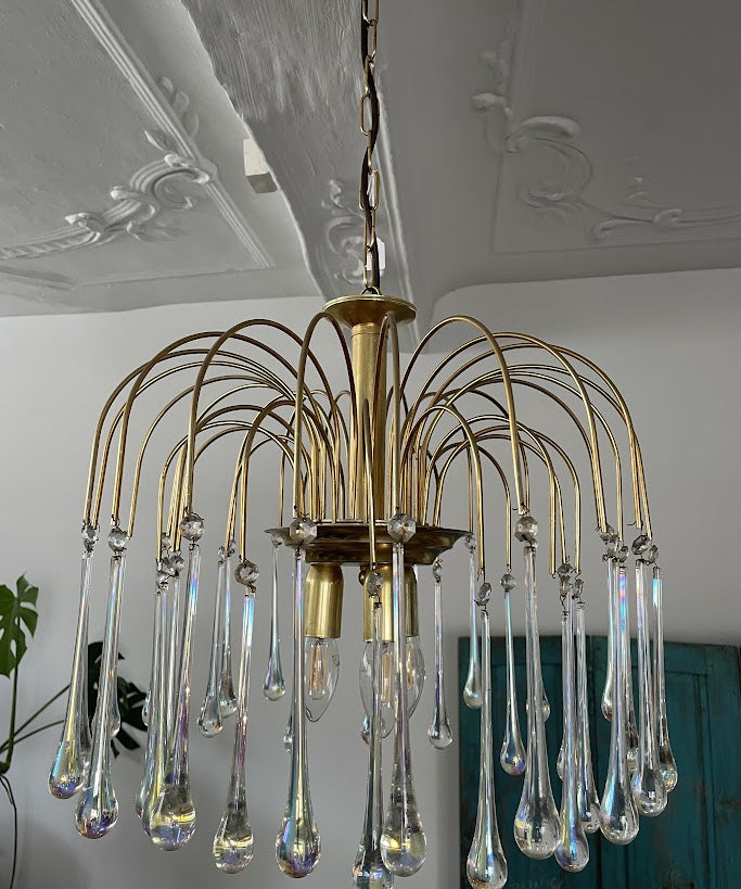 Paolo_Venini_Murano_Glass_Chandelier,_Italy