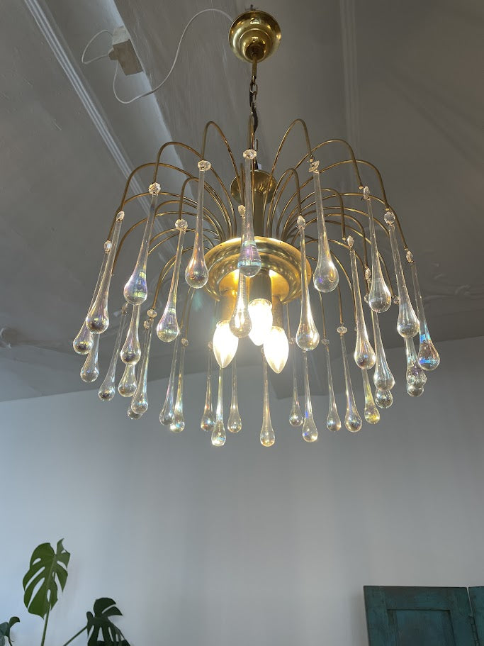 Paolo_Venini_Murano_Glass_Chandelier,_Italy