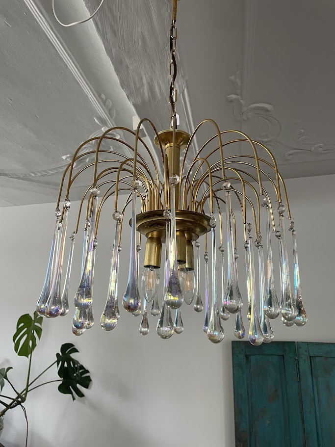 Paolo_Venini_Murano_Glass_Chandelier,_Italy