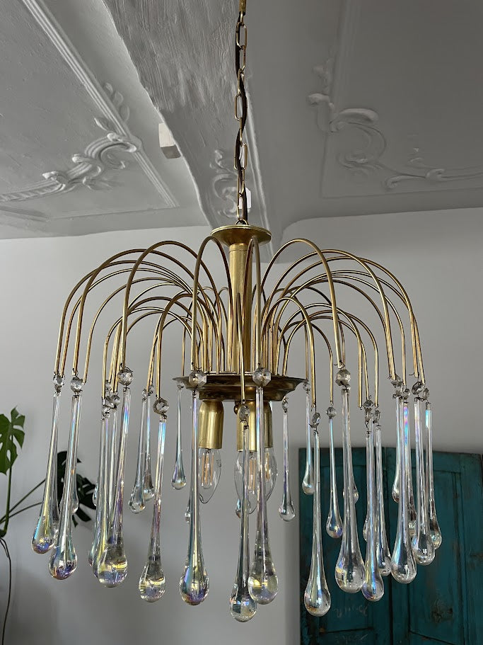 Paolo_Venini_Murano_Glass_Chandelier,_Italy