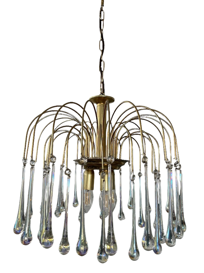 Paolo_Venini_Murano_Glass_Chandelier,_Italy