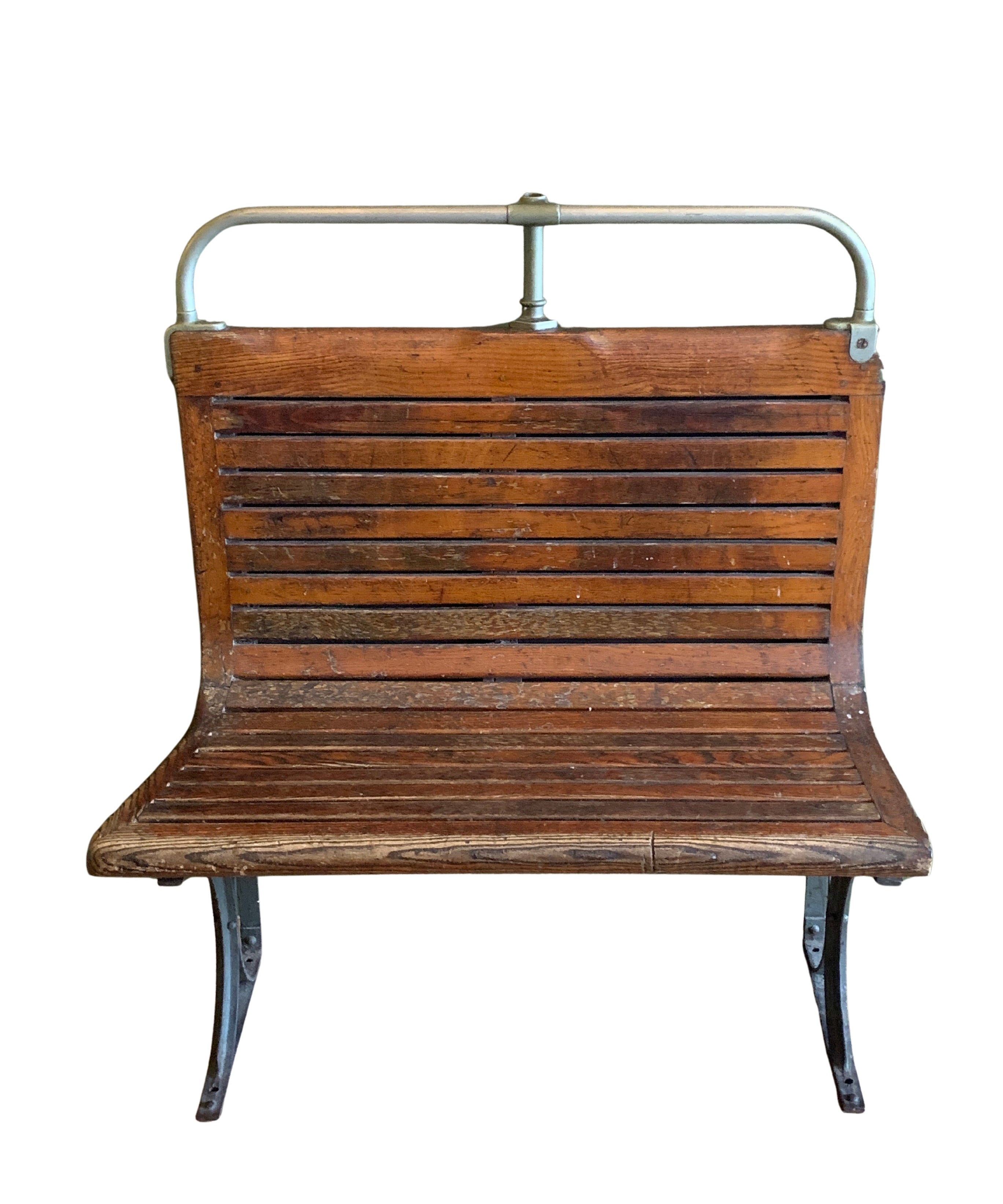 Paris_Metro_Car_Bench_c1920