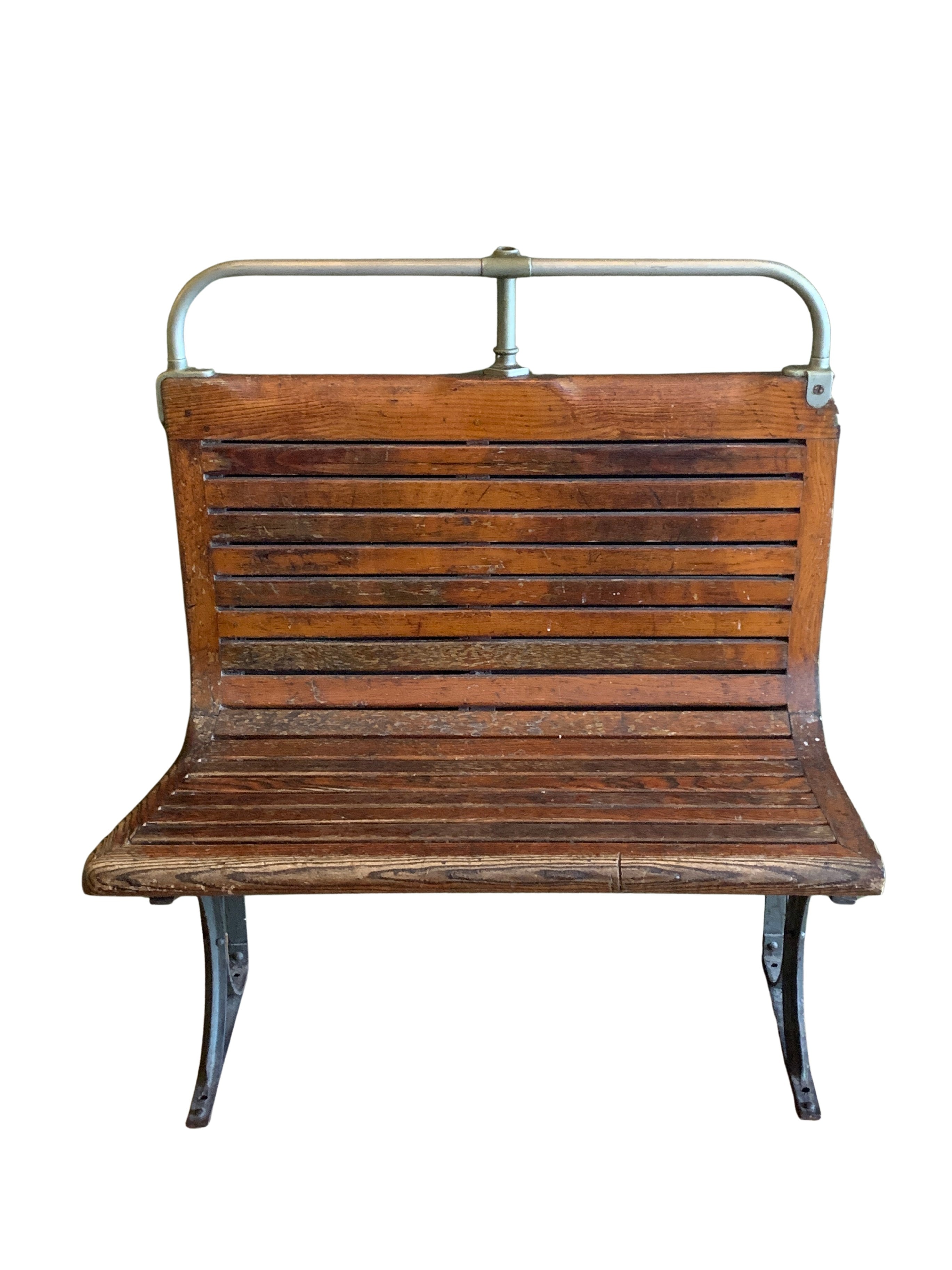 Paris_Metro_Car_Bench_c1920